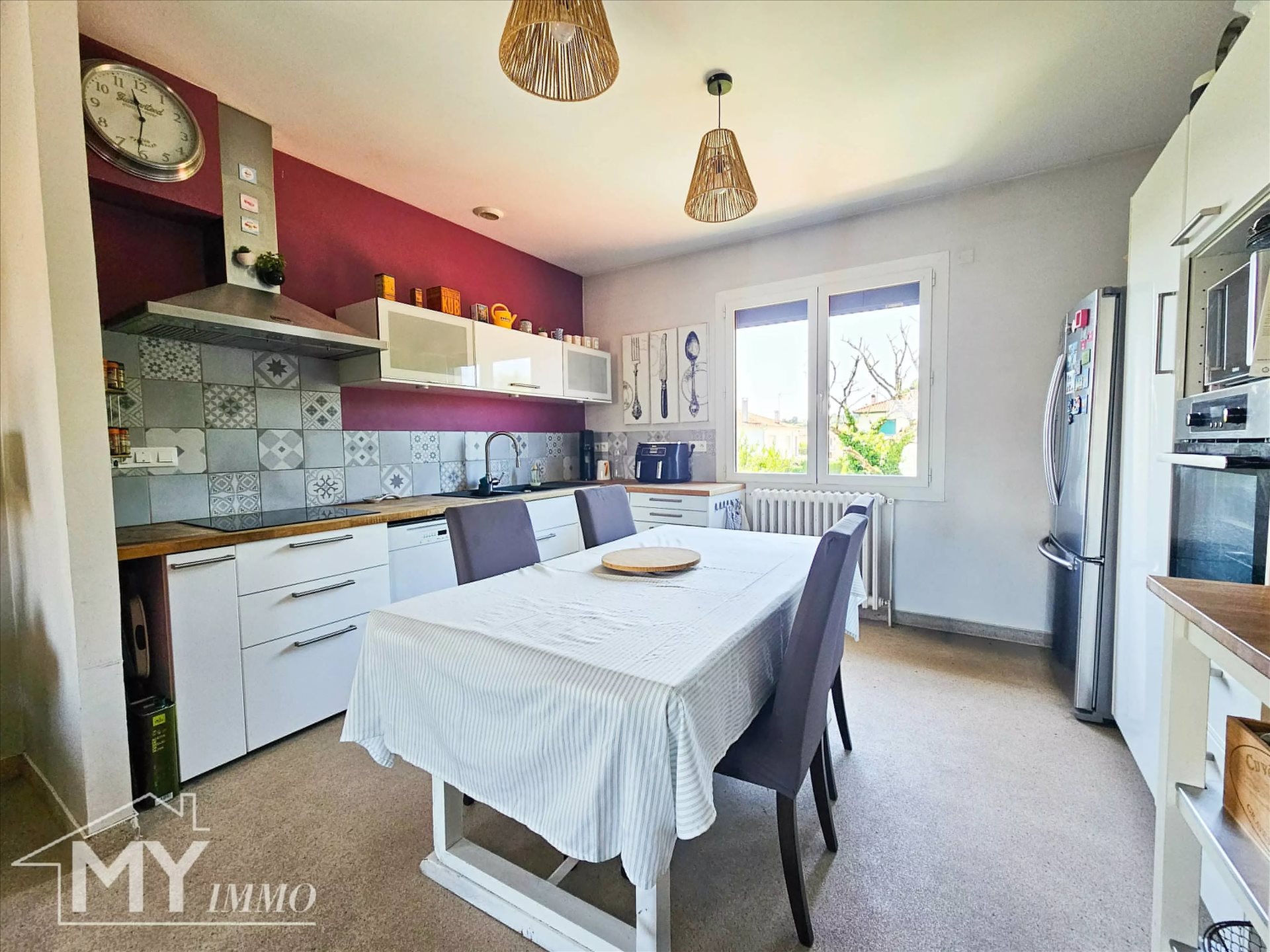 Maison à vendre, 100m², Pineuilh