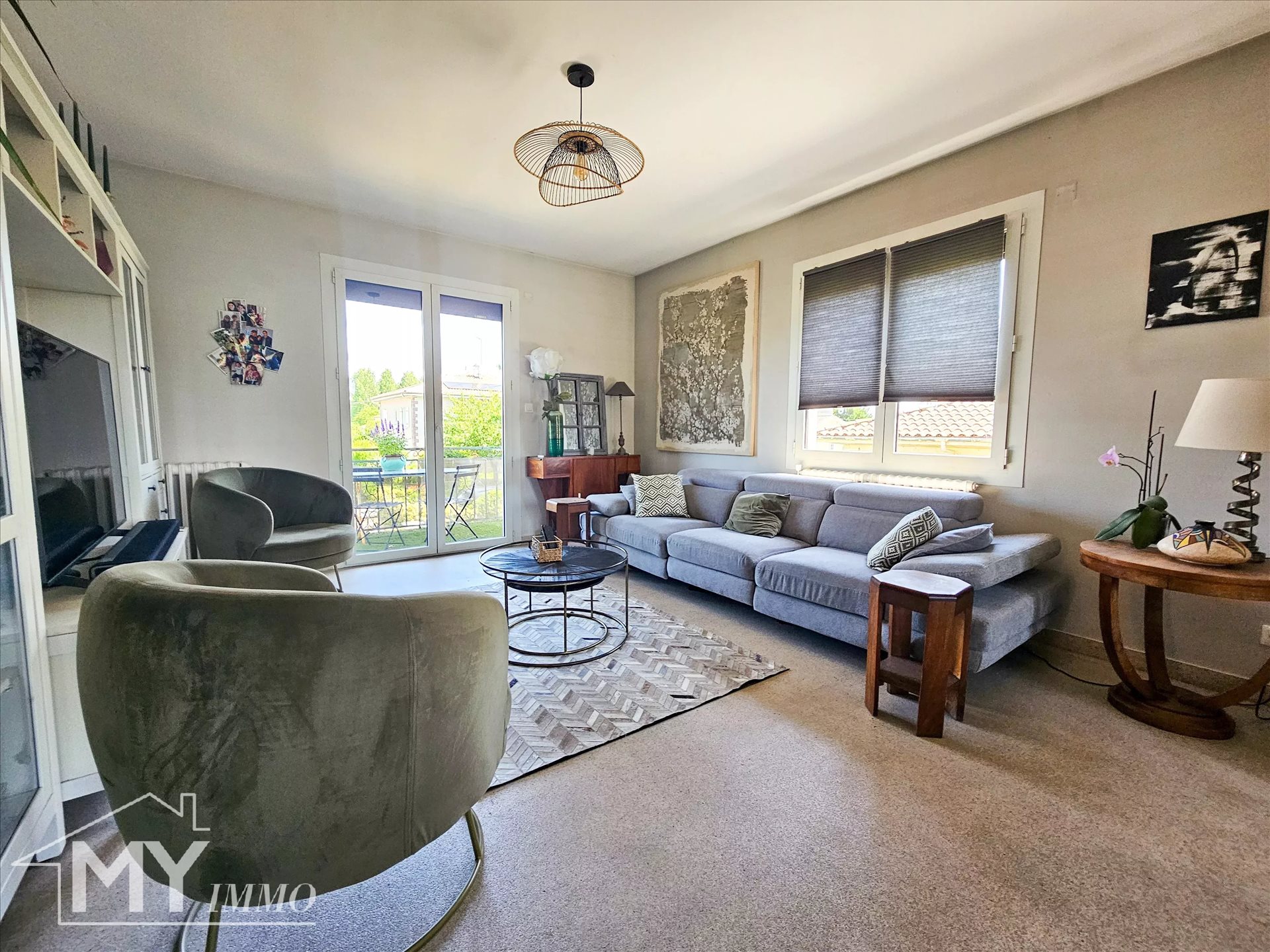 Maison à vendre, 100m², Pineuilh