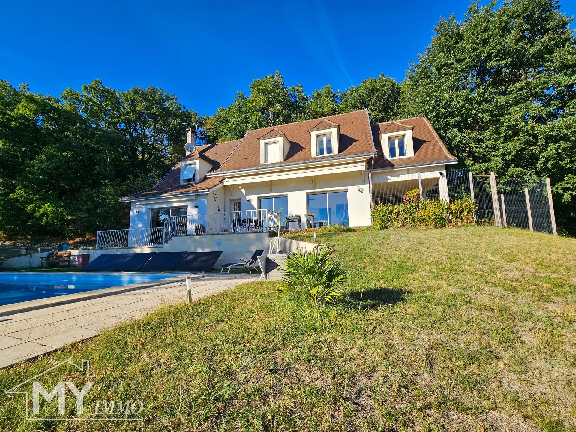 Maison à vendre, 218m², Vélines