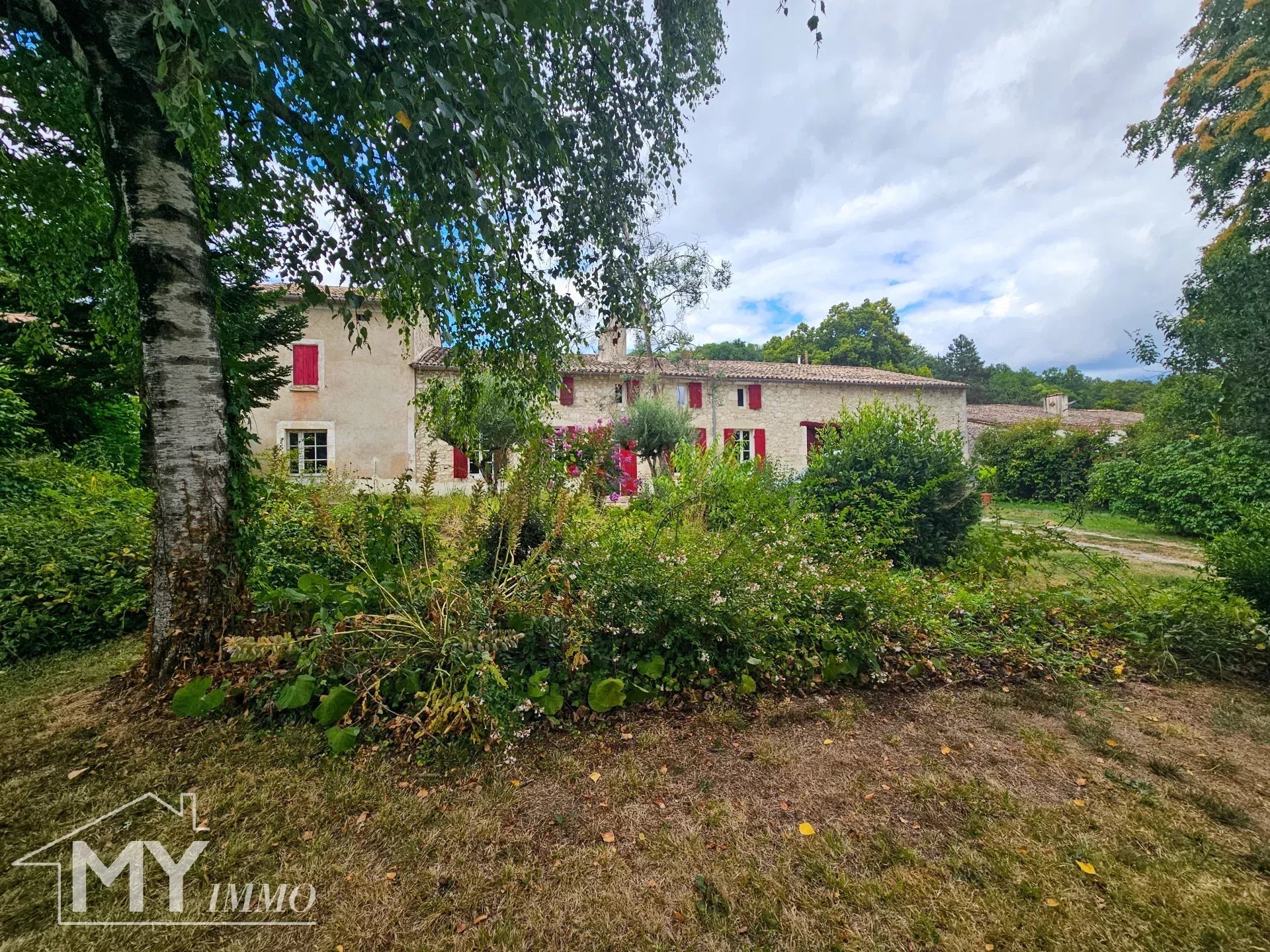 Maison à vendre, 180m², Saint-Antoine-de-Breuilh