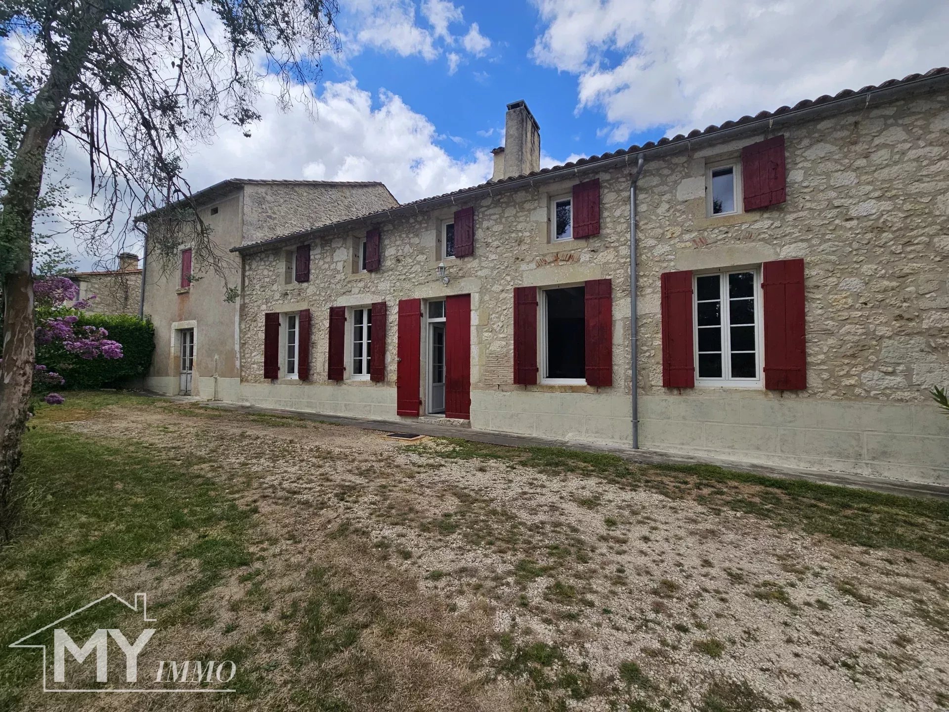 Maison à vendre, 180m², Saint-Antoine-de-Breuilh