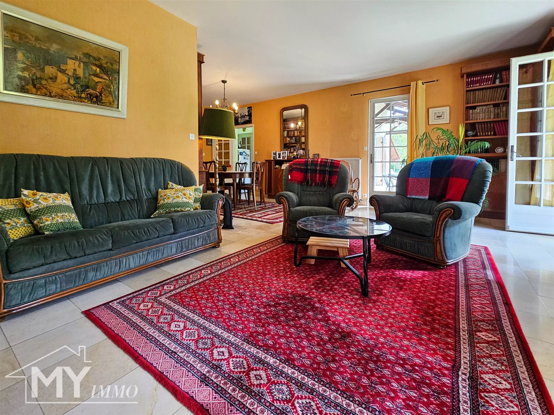 Maison à vendre, 169m², Montcaret