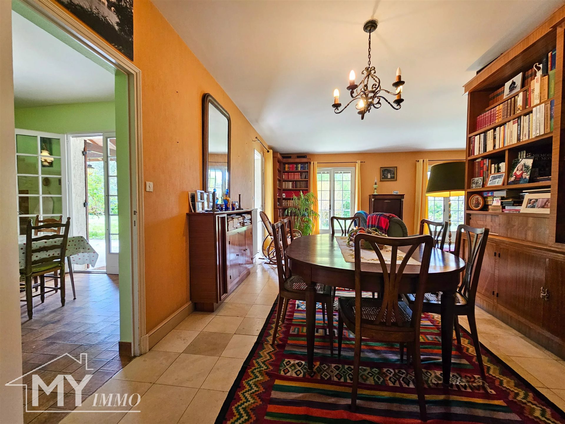 Maison à vendre, 169m², Montcaret