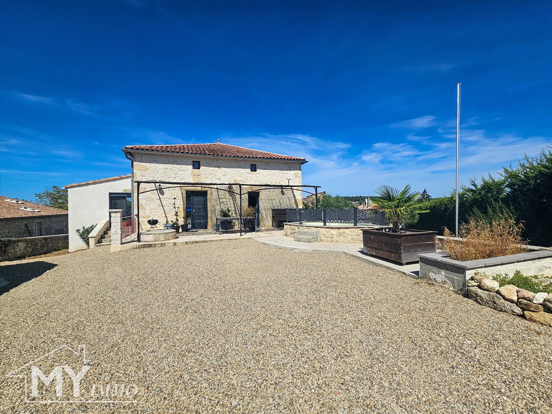 Maison à vendre, 208m², Caplong