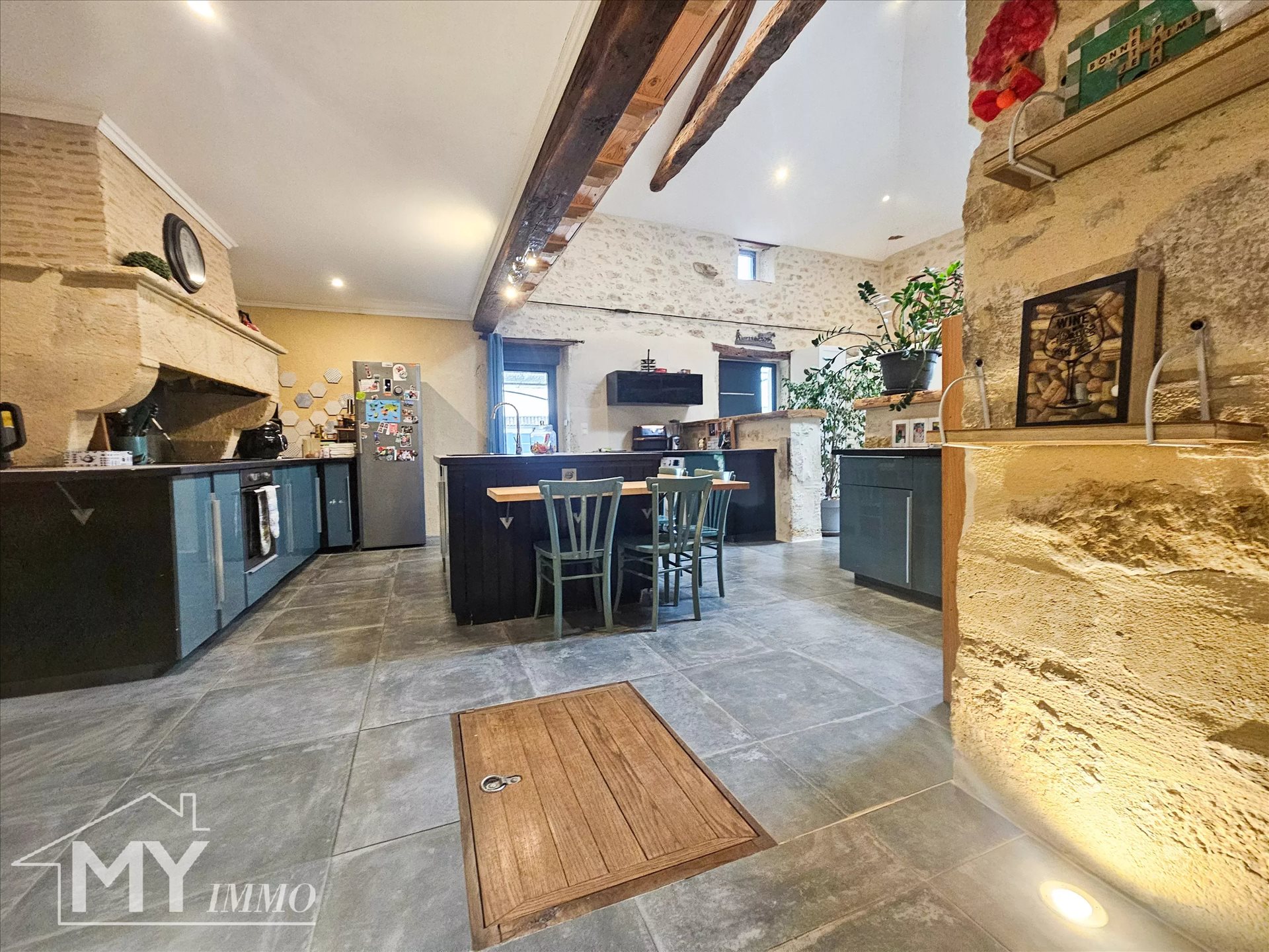 Maison à vendre, 208m², Caplong