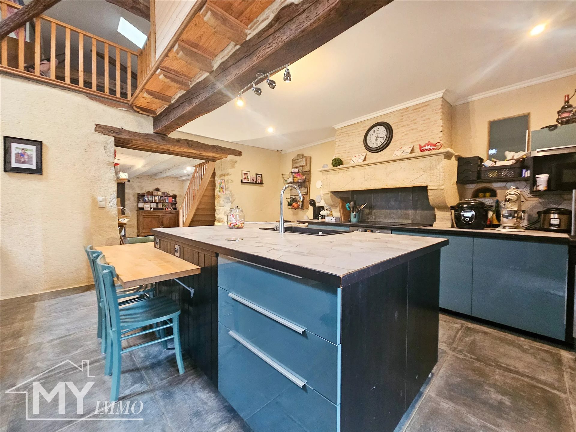 Maison à vendre, 208m², Caplong