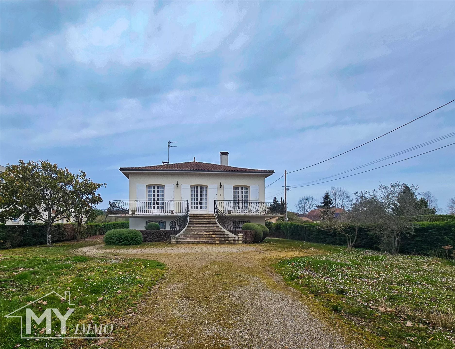 Maison à vendre, 180m², Pineuilh