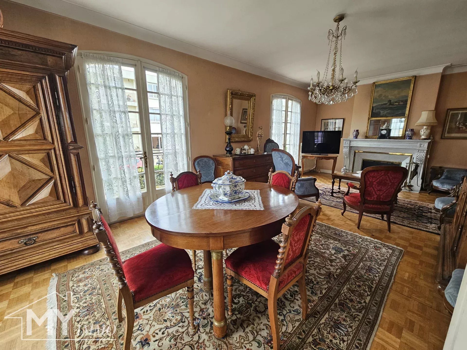 Maison à vendre, 180m², Pineuilh