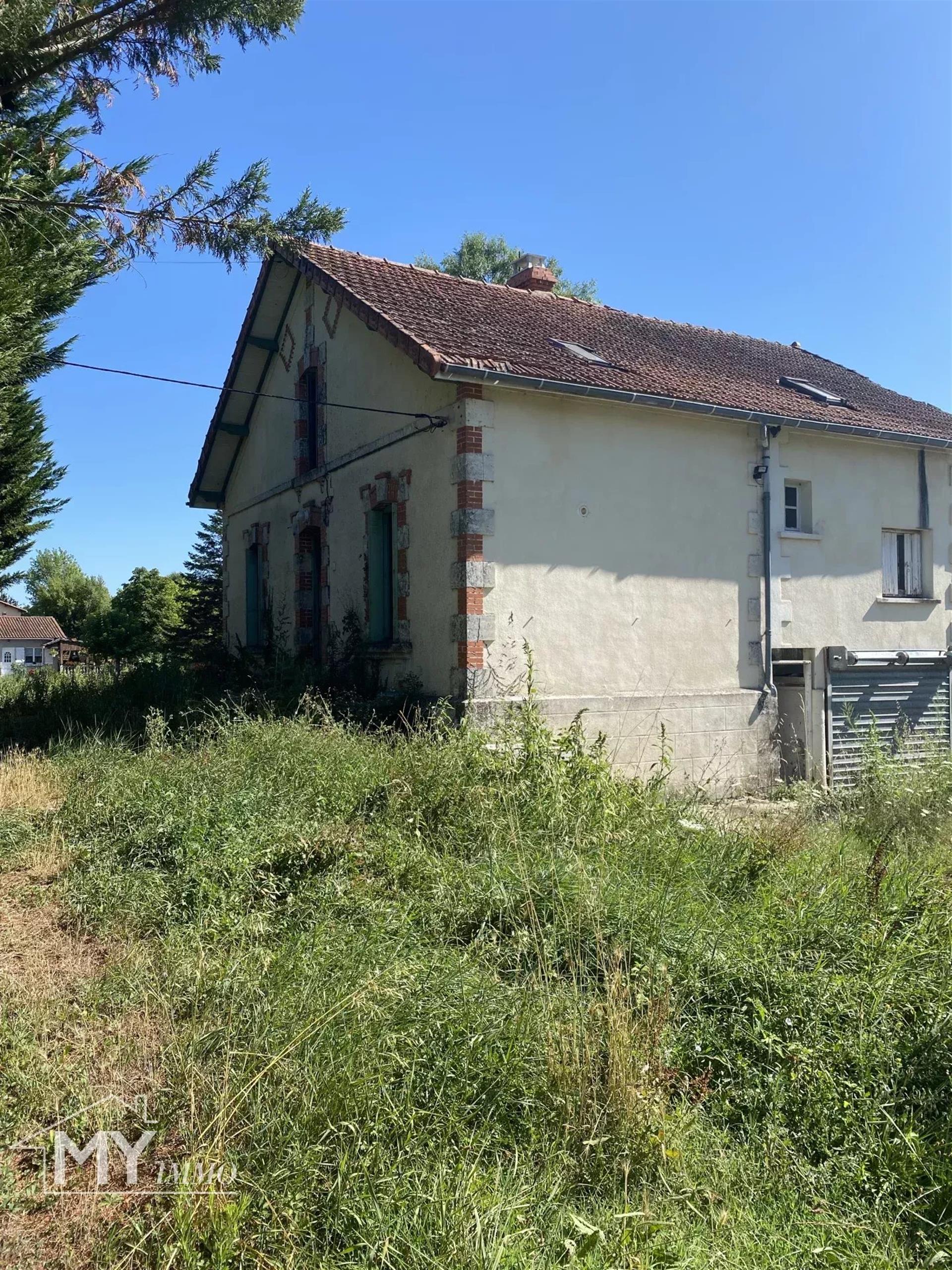 Maison à vendre, 168m², Saint-Martin-de-Gurson