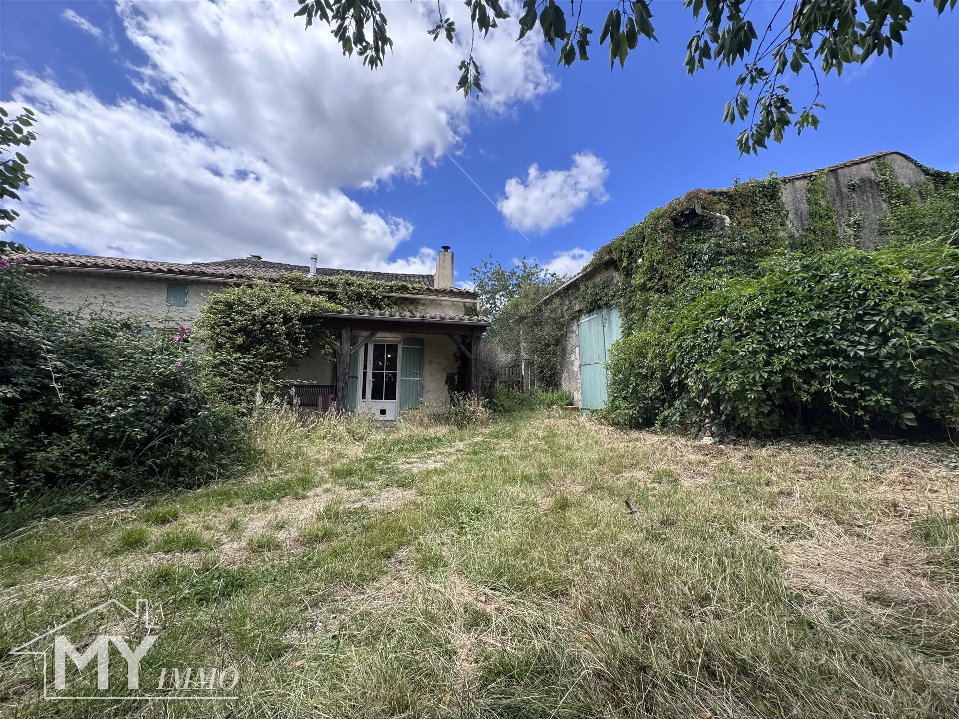 Maison à vendre, 73m², Saint-Méard-de-Gurçon