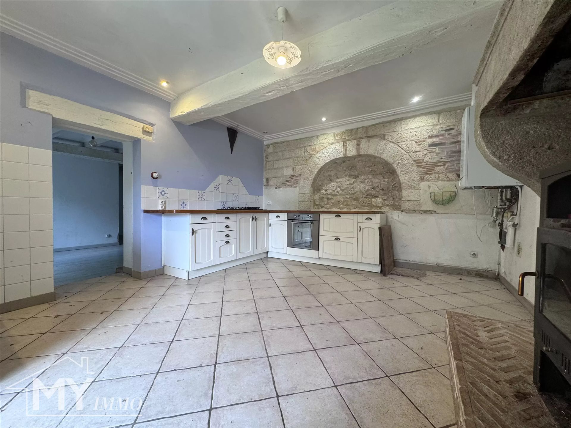 Maison à vendre, 73m², Saint-Méard-de-Gurçon