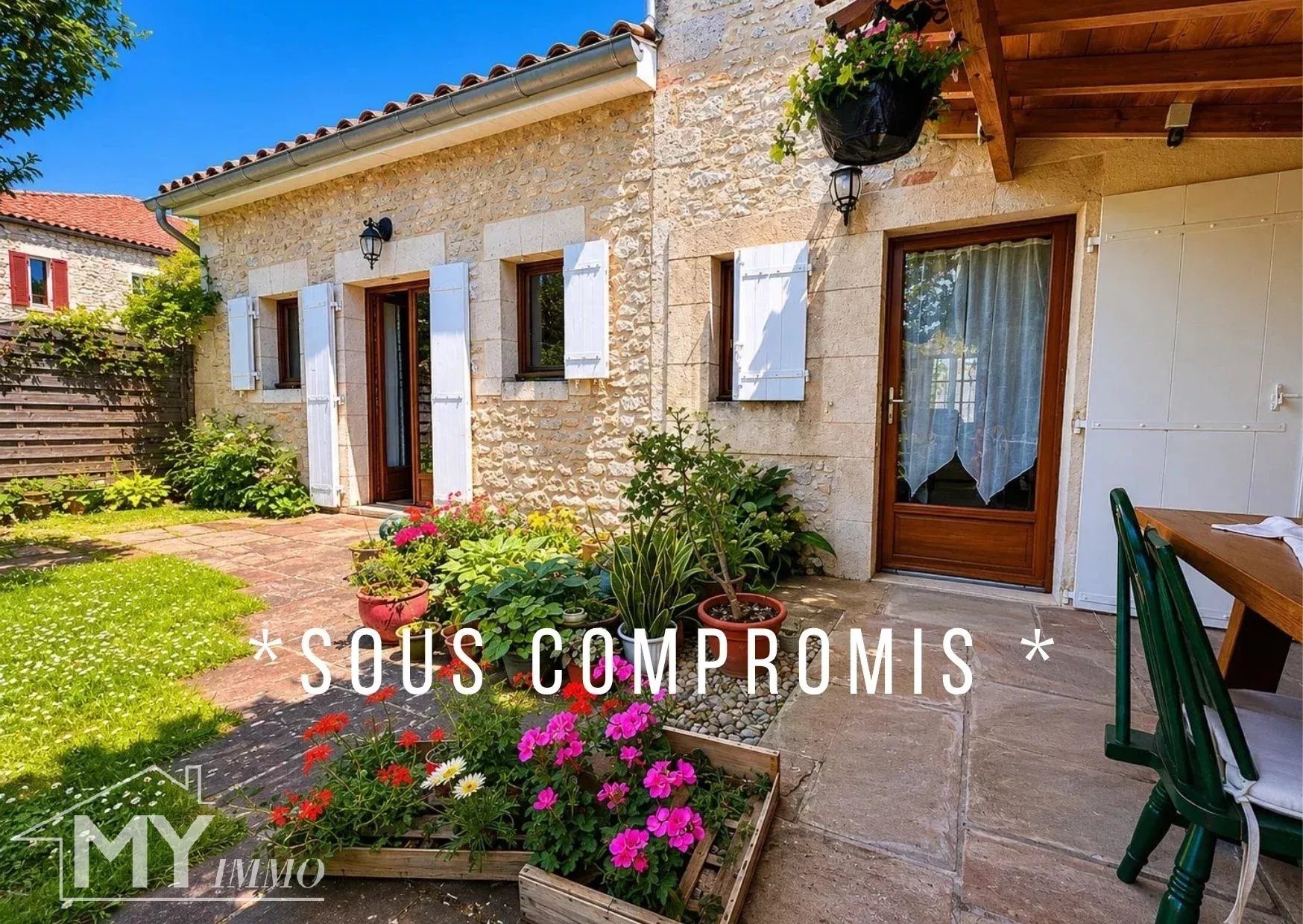 Maison à vendre, 154m², Saint-Méard-de-Gurçon