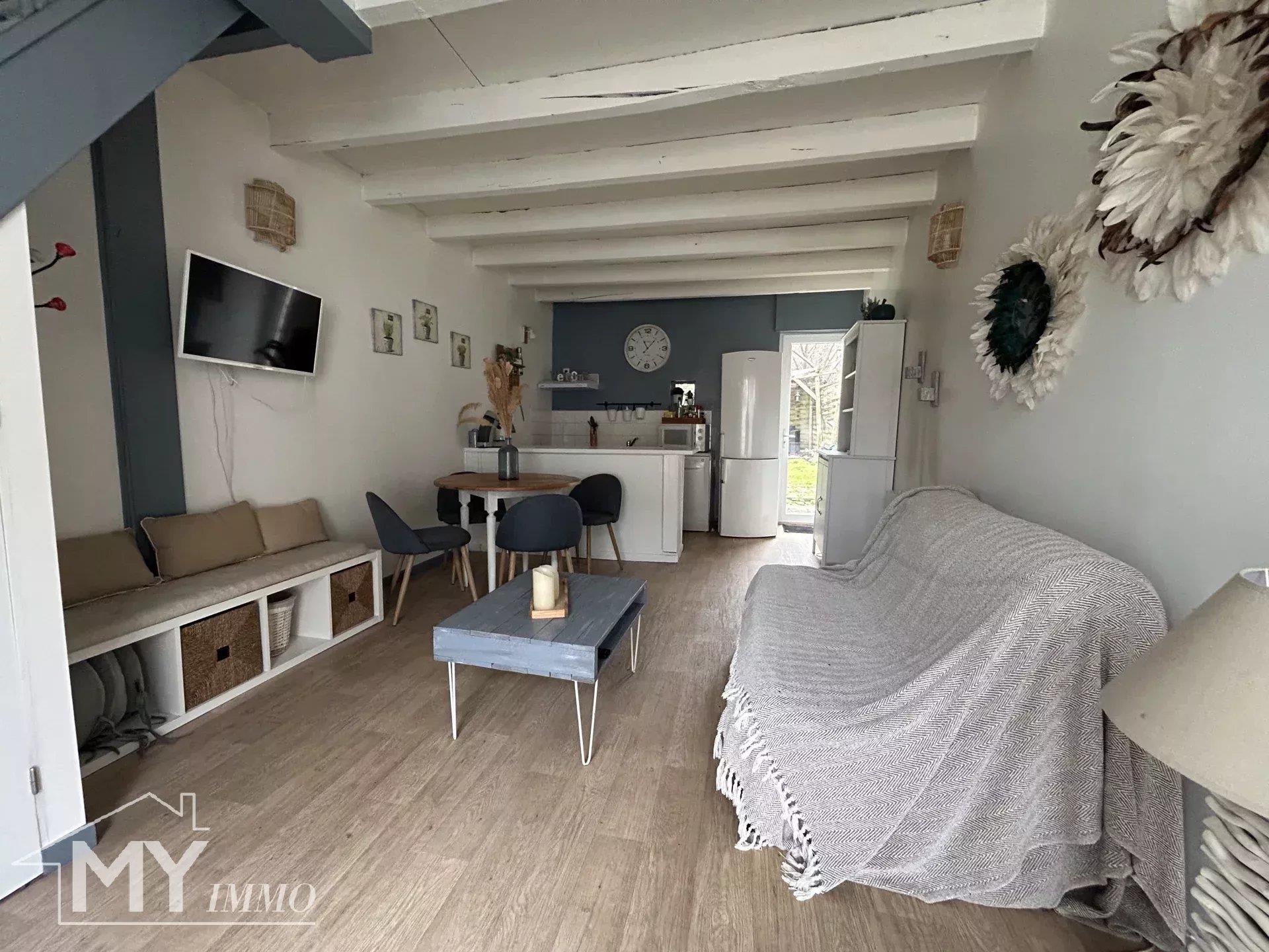Maison à vendre, 48m², Sigoulès-et-Flaugeac