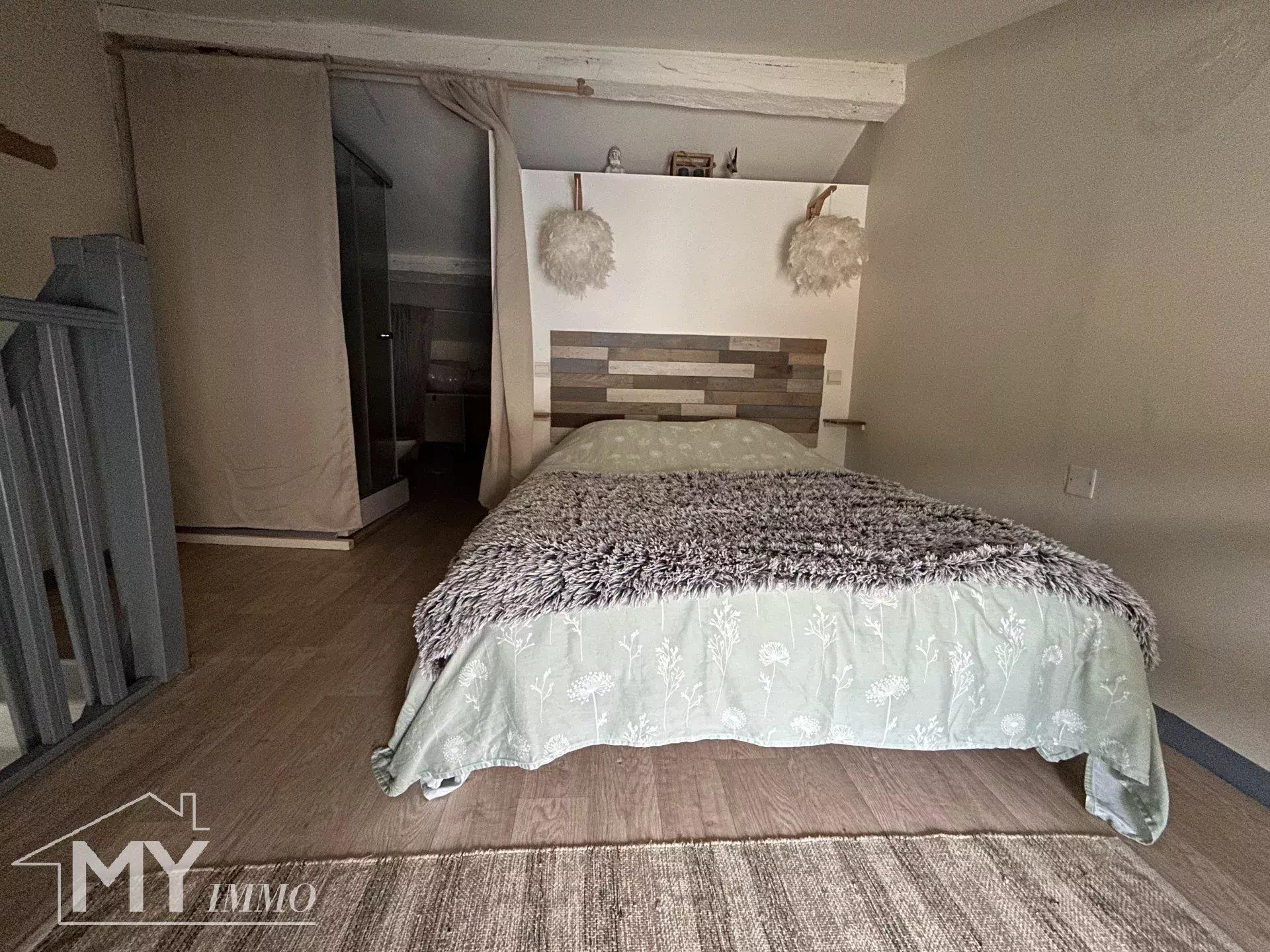 Maison à vendre, 48m², Sigoulès-et-Flaugeac