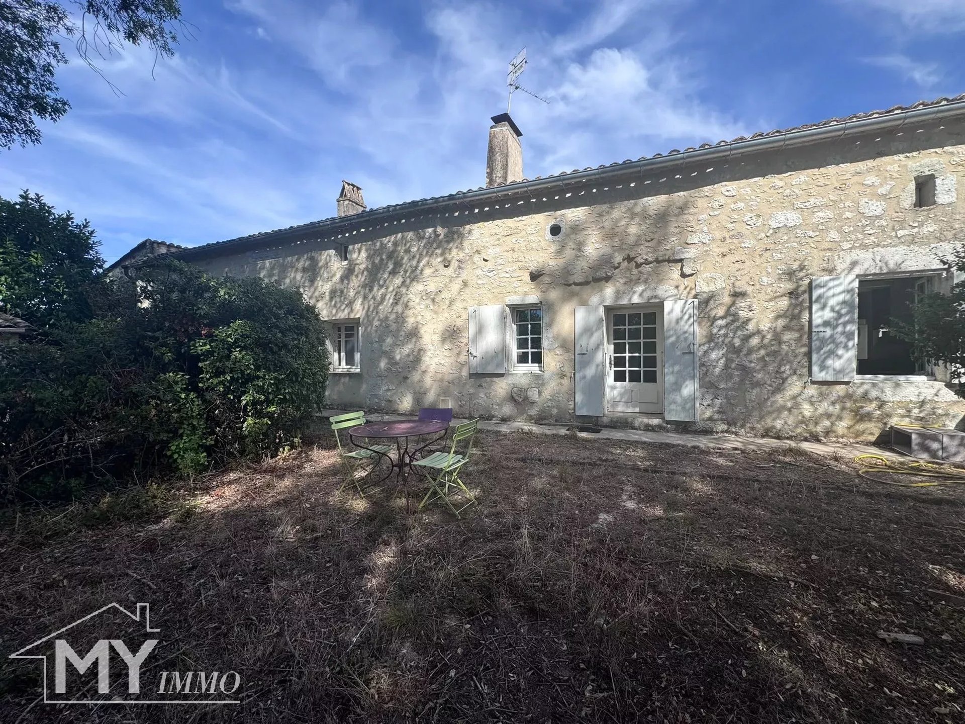 Maison à vendre, 164m², Montazeau