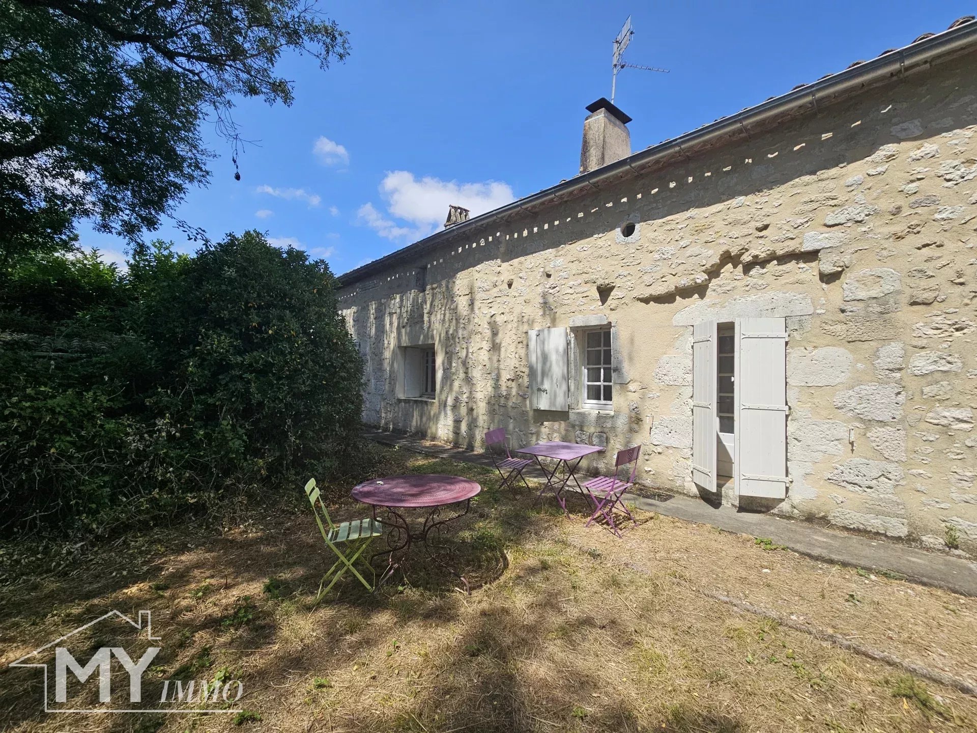 Maison à vendre, 164m², Montazeau