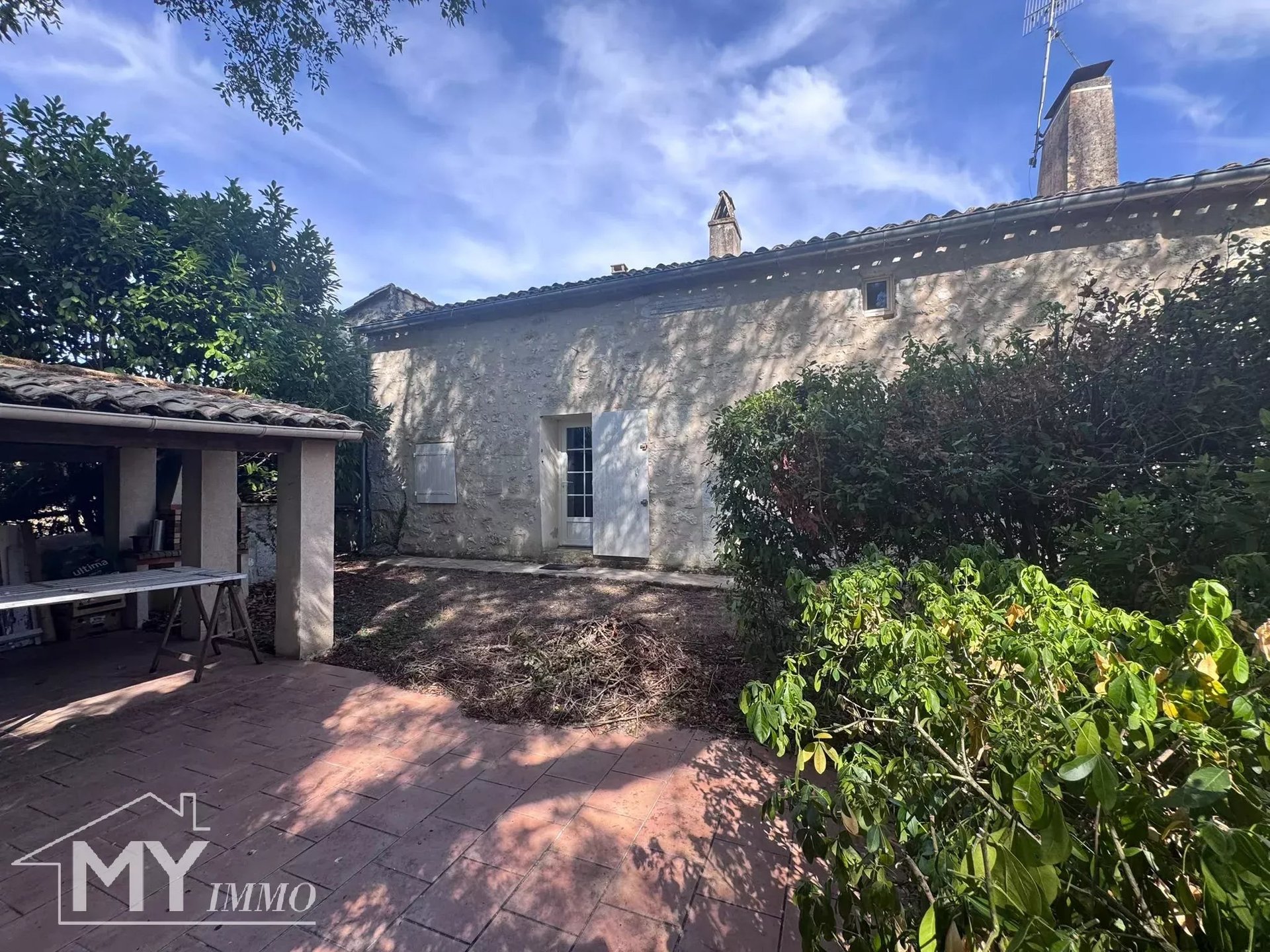 Maison à vendre, 164m², Montazeau