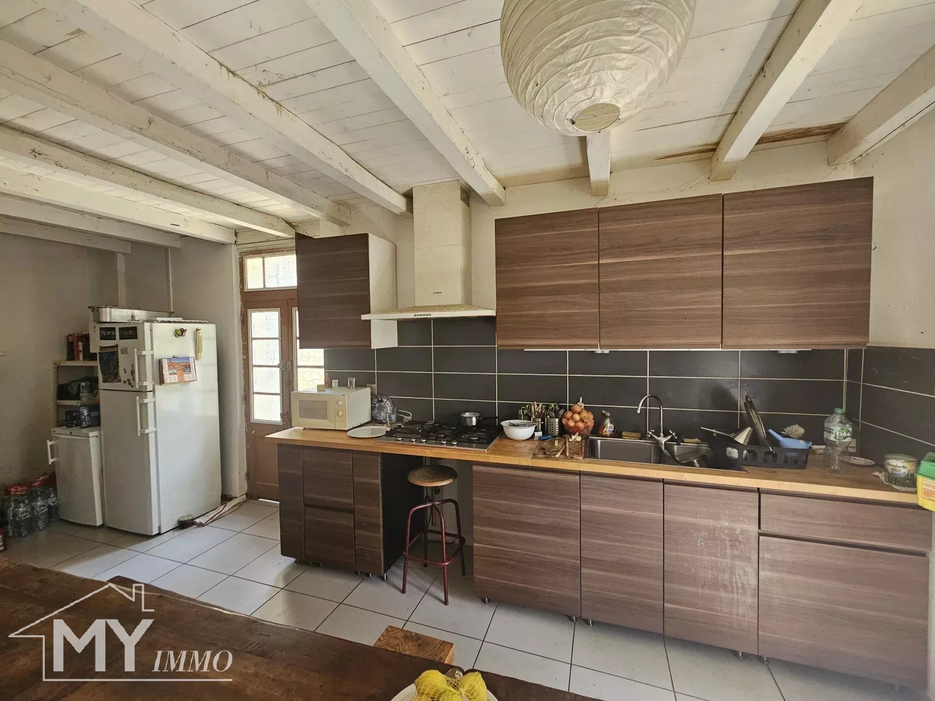 Maison à vendre, 164m², Montazeau