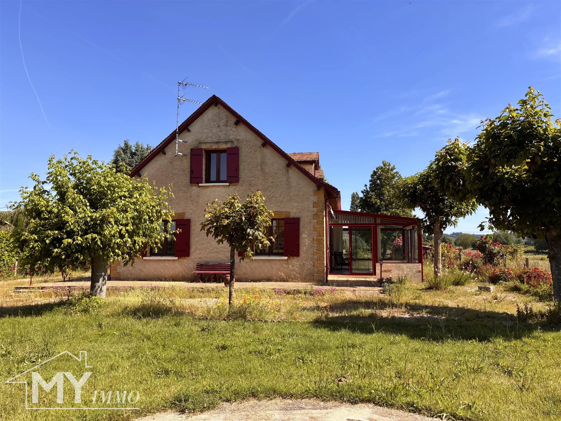 Maison à vendre, 169m², Le Fleix