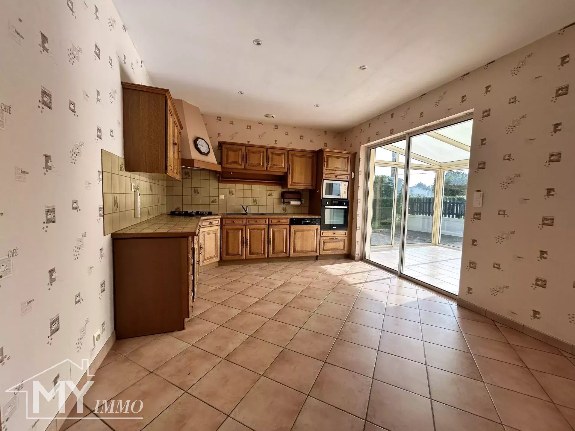 Maison à vendre, 130m², Le Fleix