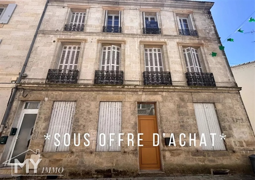 Immeuble 2 pièces 280 m² · à Sainte-Foy-la-Grande · 280 m² · 260 000 €