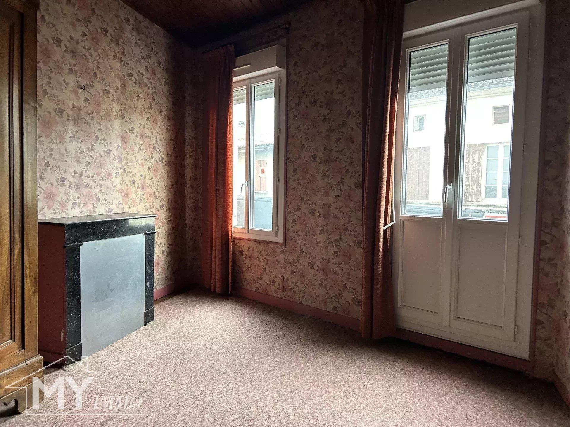 Appartement à vendre, 111m², Castillon-la-Bataille