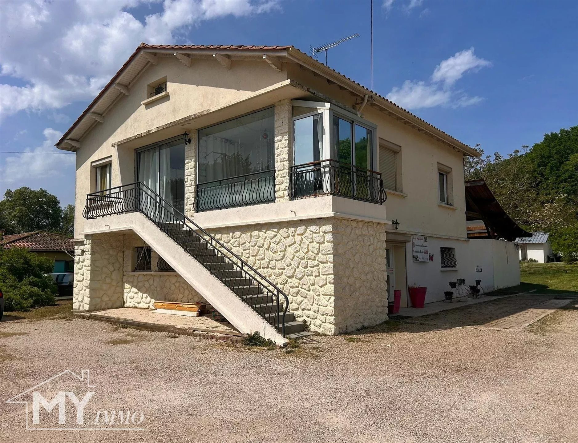 Maison à vendre, 124m², Prigonrieux
