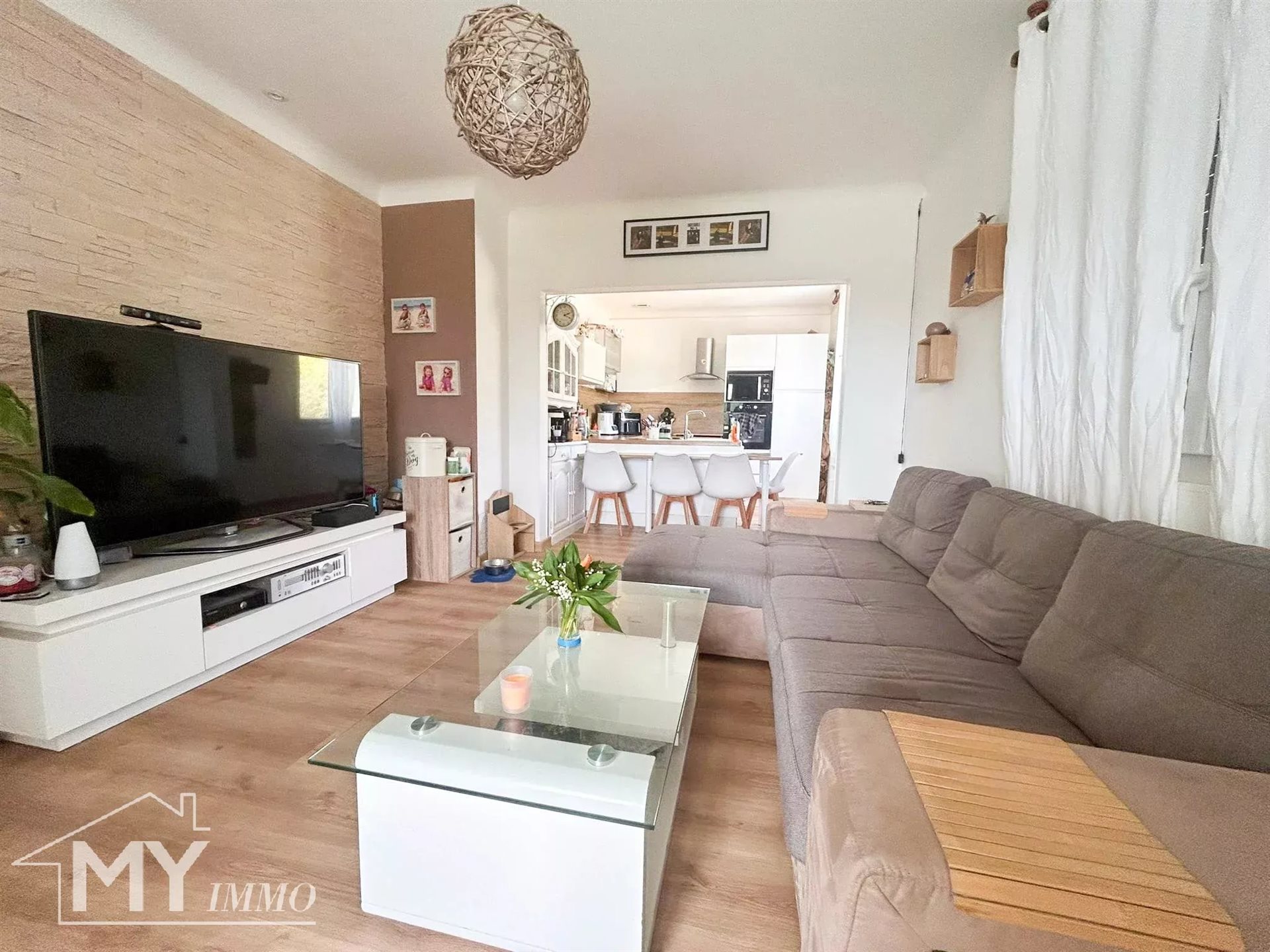 Maison à vendre, 124m², Prigonrieux