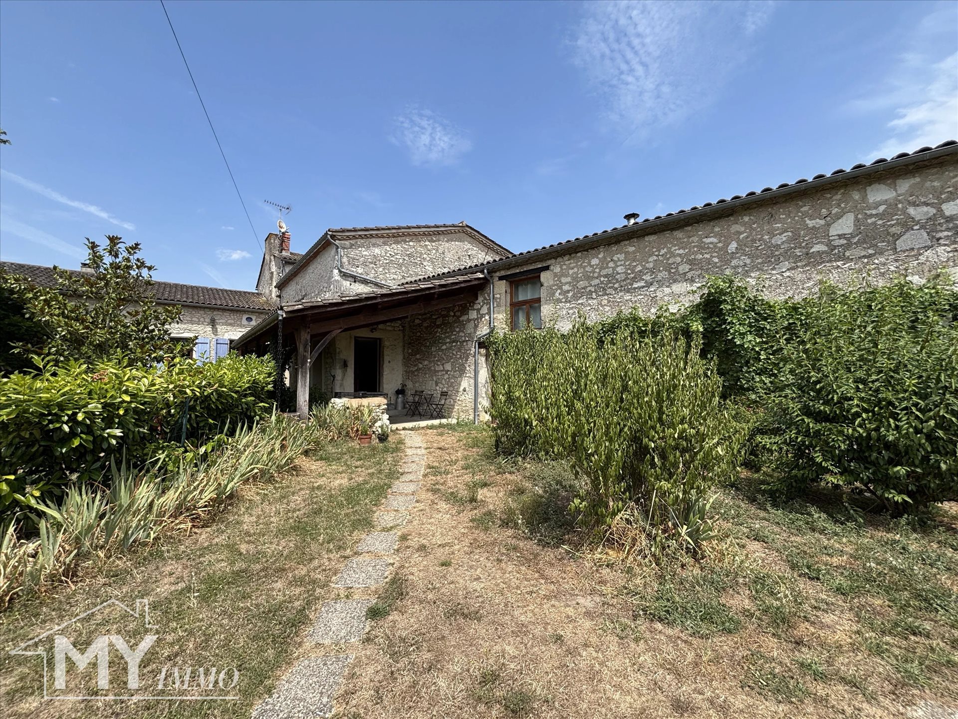 Maison à vendre, 382m², La Roquille