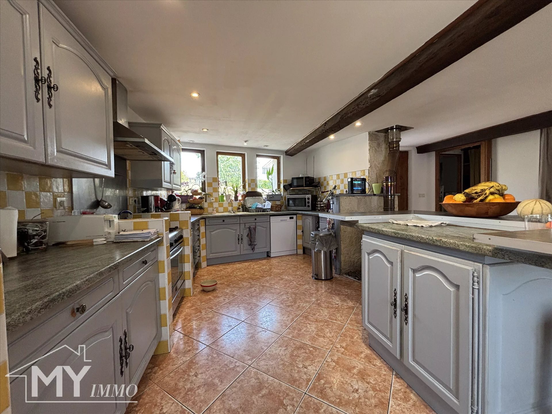 Maison à vendre, 382m², La Roquille