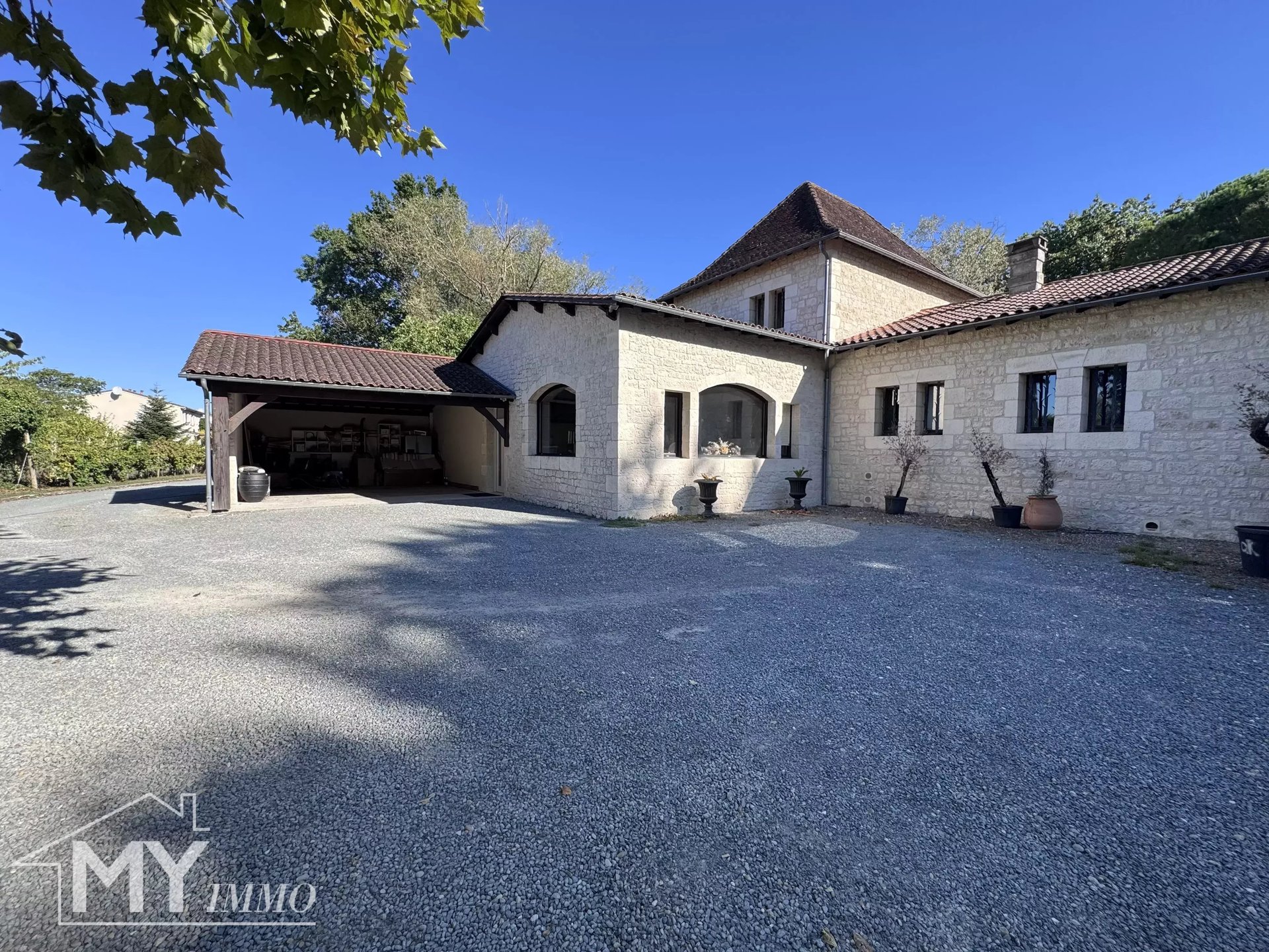 Maison à vendre, 293m², Pineuilh