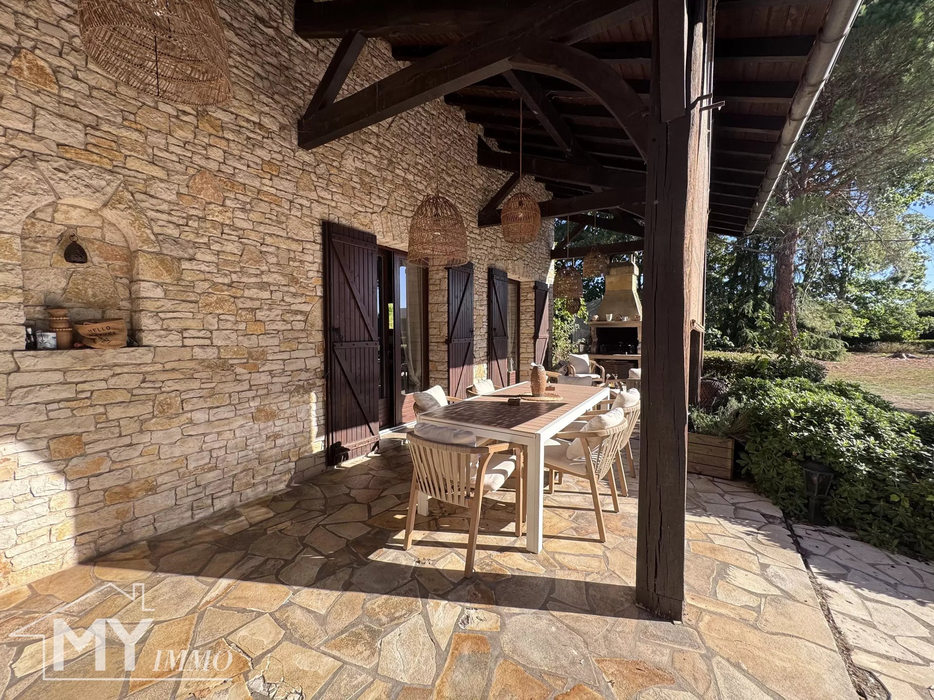 Maison à vendre, 293m², Pineuilh
