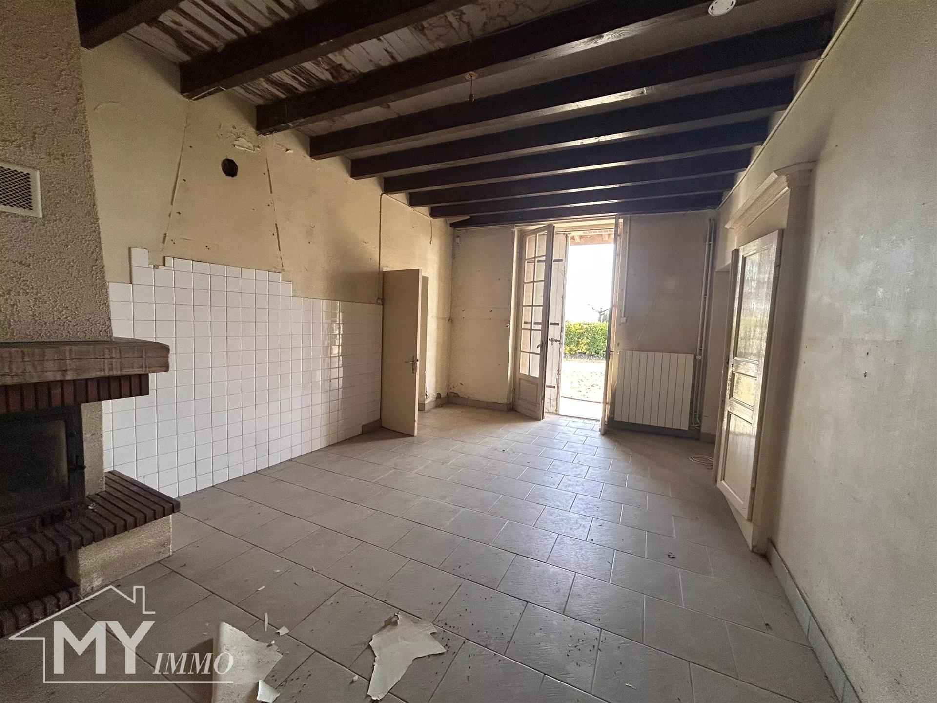 Maison à vendre, 253m², Caplong