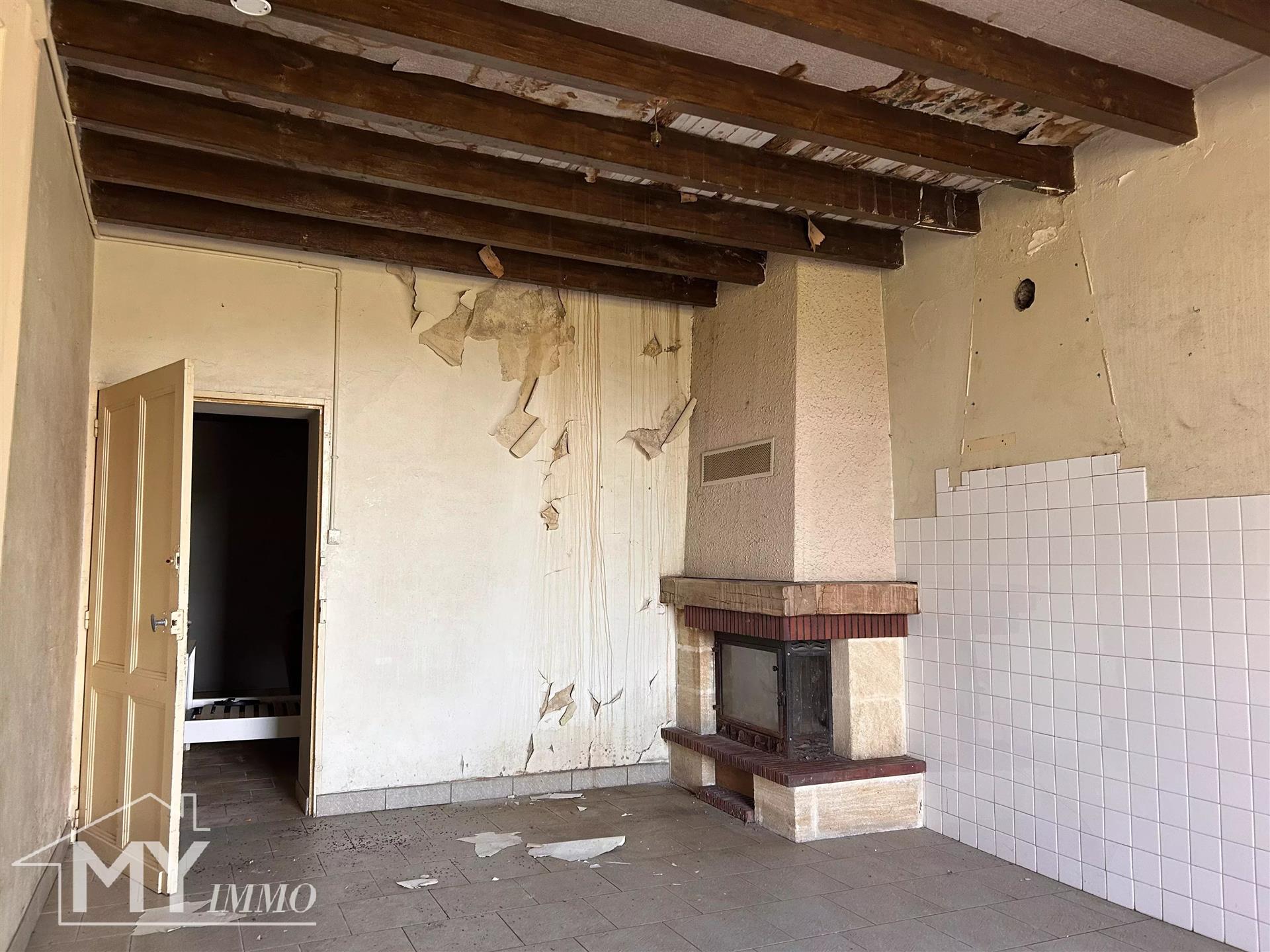 Maison à vendre, 253m², Caplong