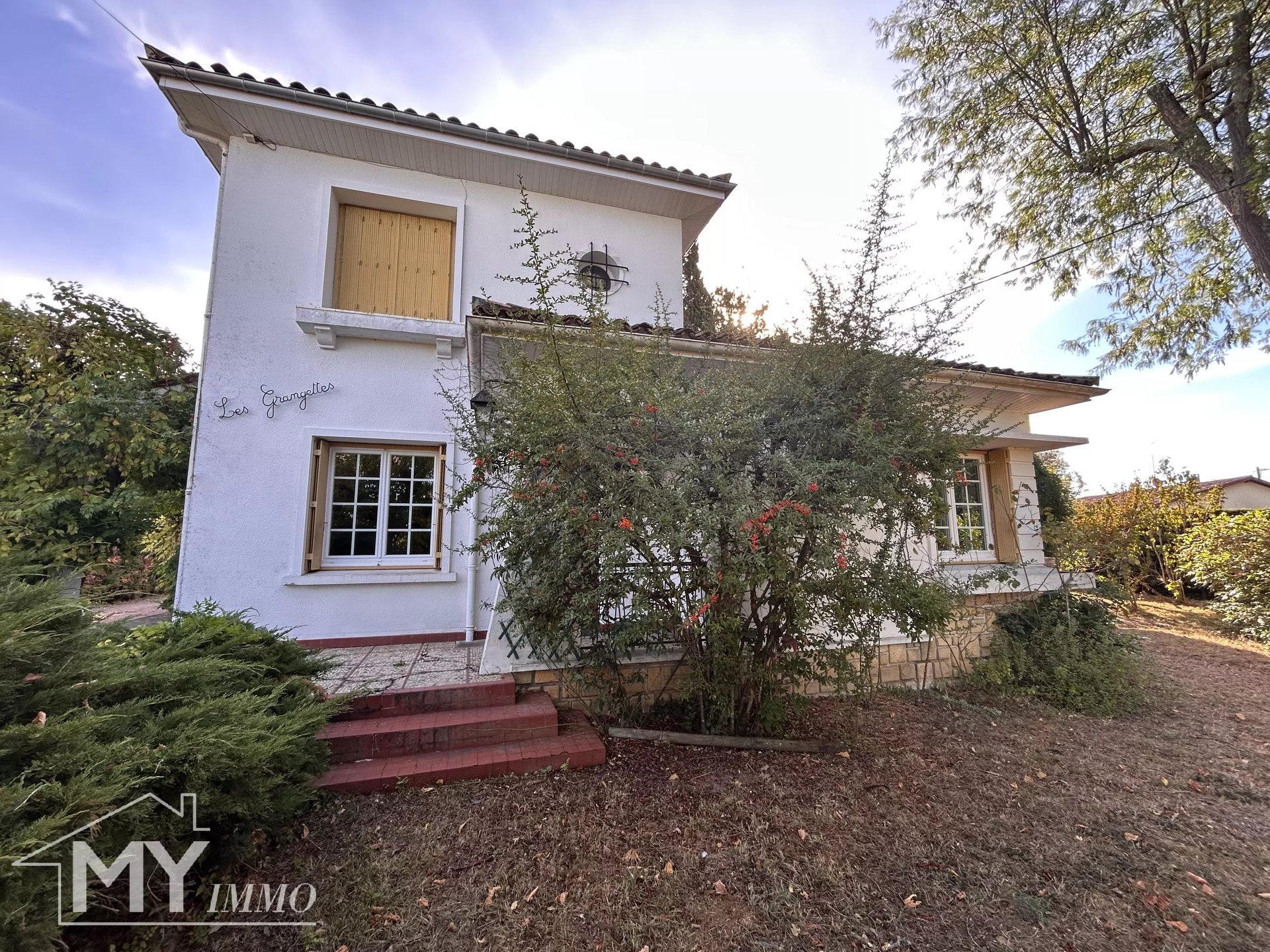 Maison à vendre, 113m², Pineuilh