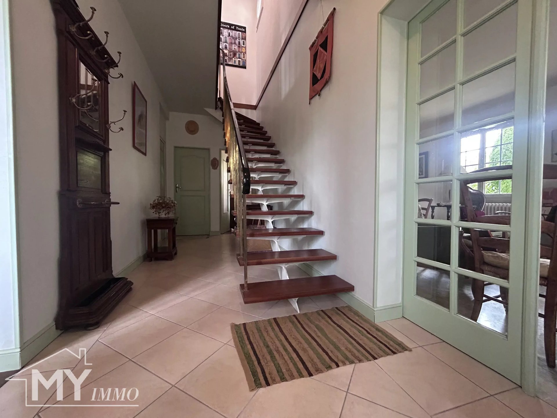 Maison à vendre, 113m², Pineuilh
