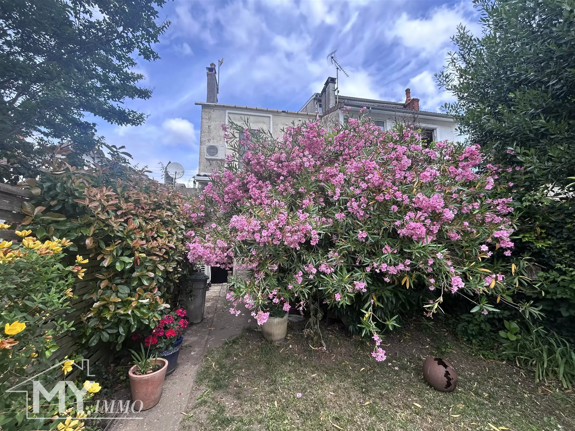 Maison à vendre, 119m², Bergerac