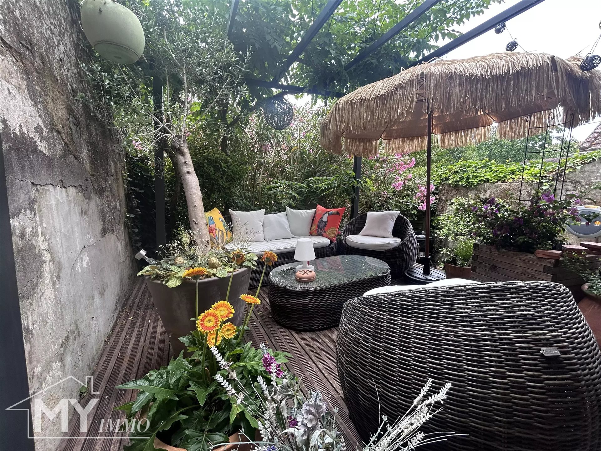 Maison à vendre, 119m², Bergerac