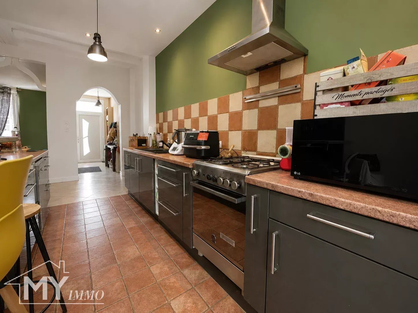 Maison à vendre, 119m², Bergerac
