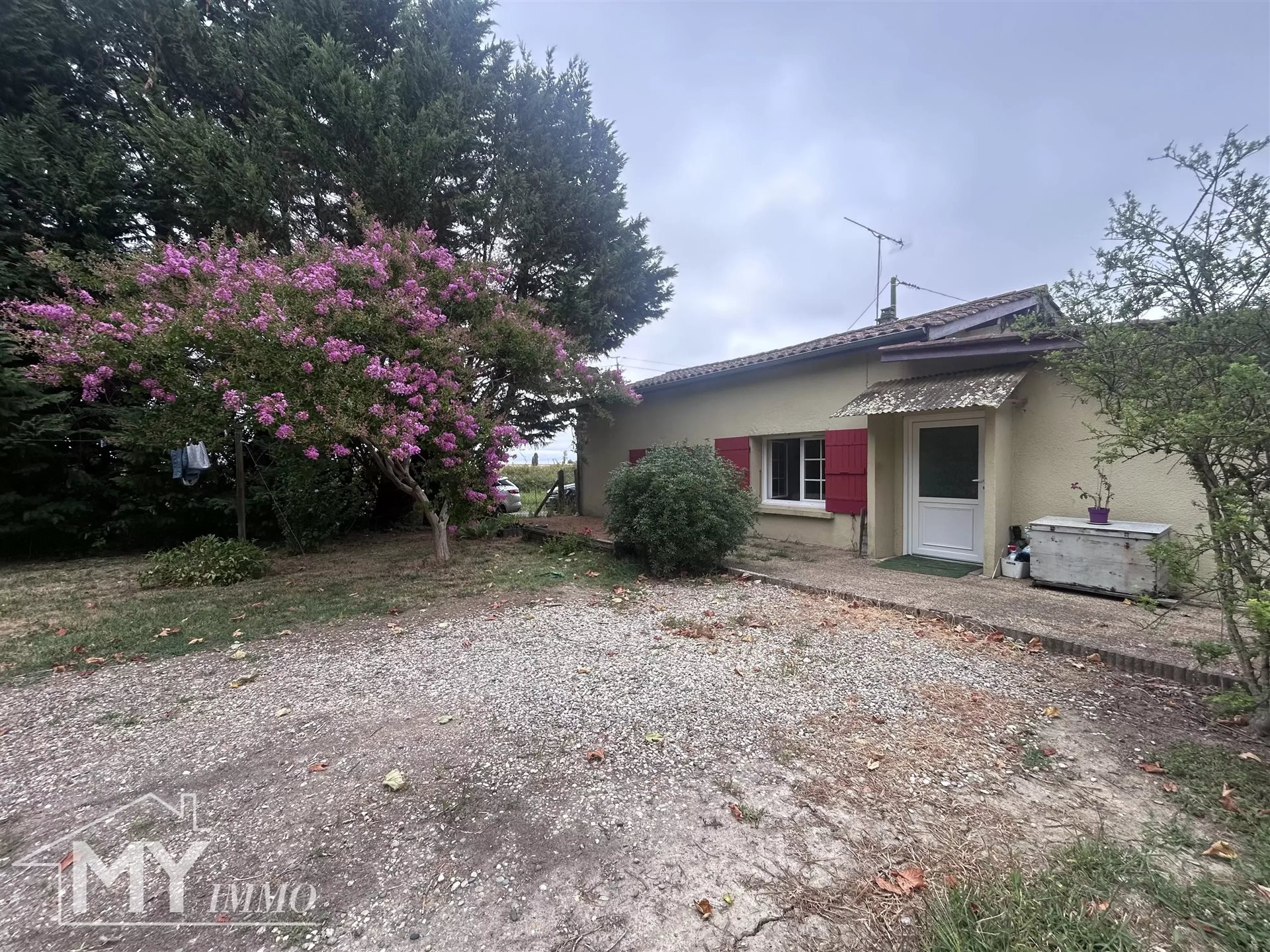 Maison à vendre, 98m², Massugas