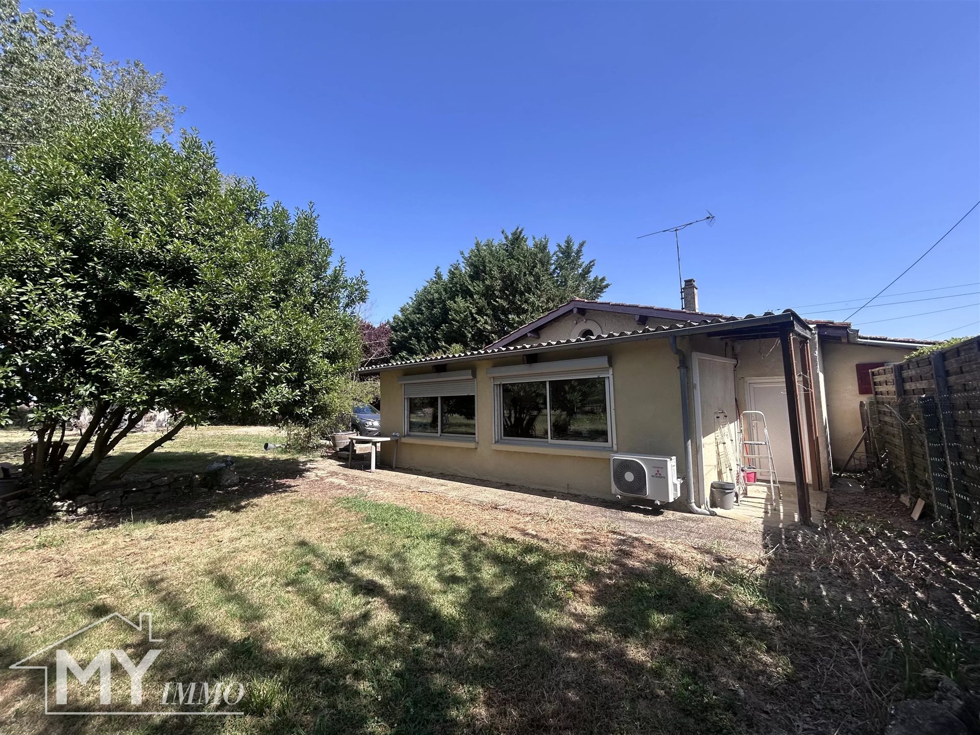 Maison à vendre, 98m², Massugas