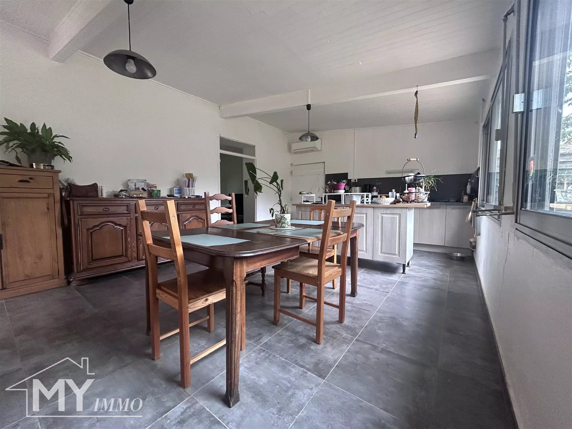 Maison à vendre, 98m², Massugas