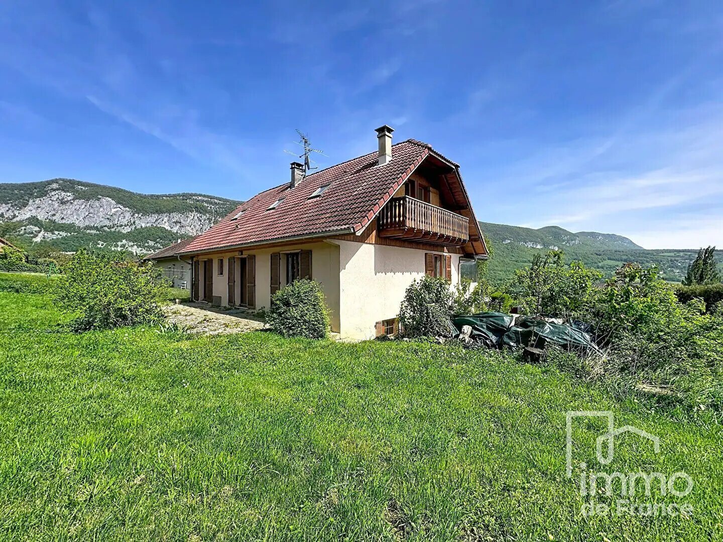 Maison à vendre, 176m², Léaz