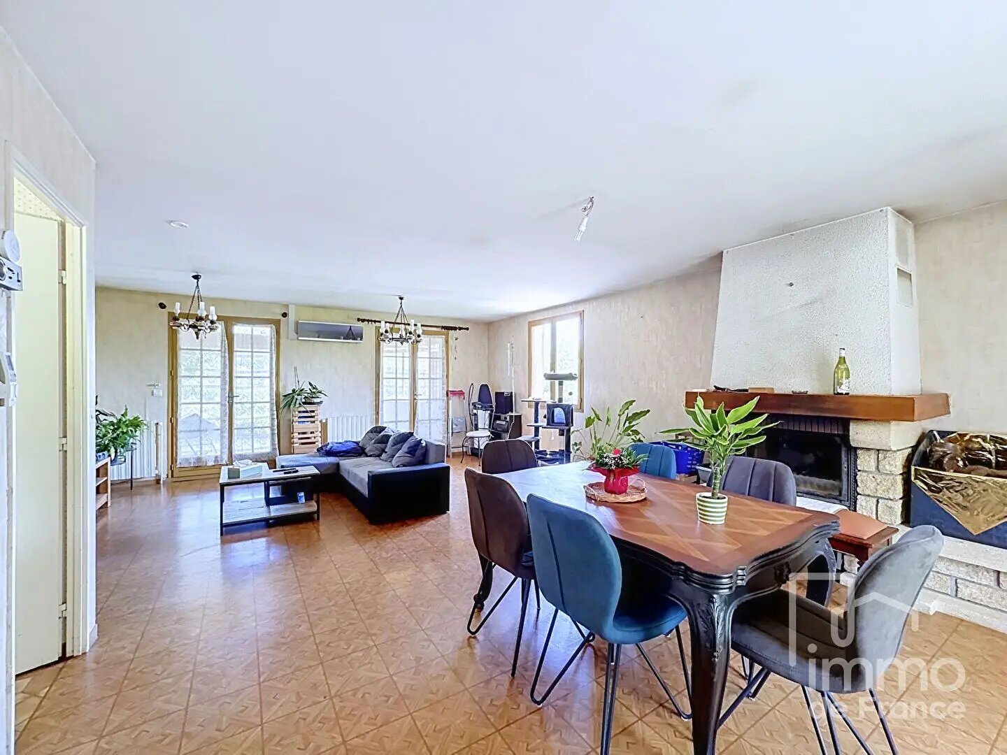 Maison à vendre, 176m², Léaz