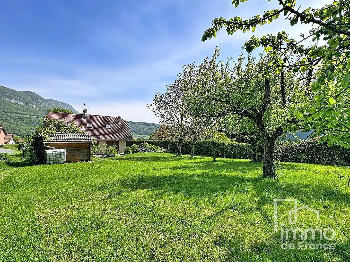 Maison à vendre, 176m², Léaz