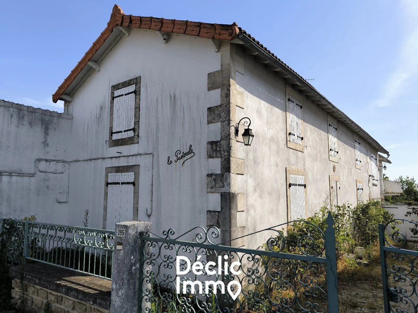 Maison à vendre, 100m², Saint-Gelais