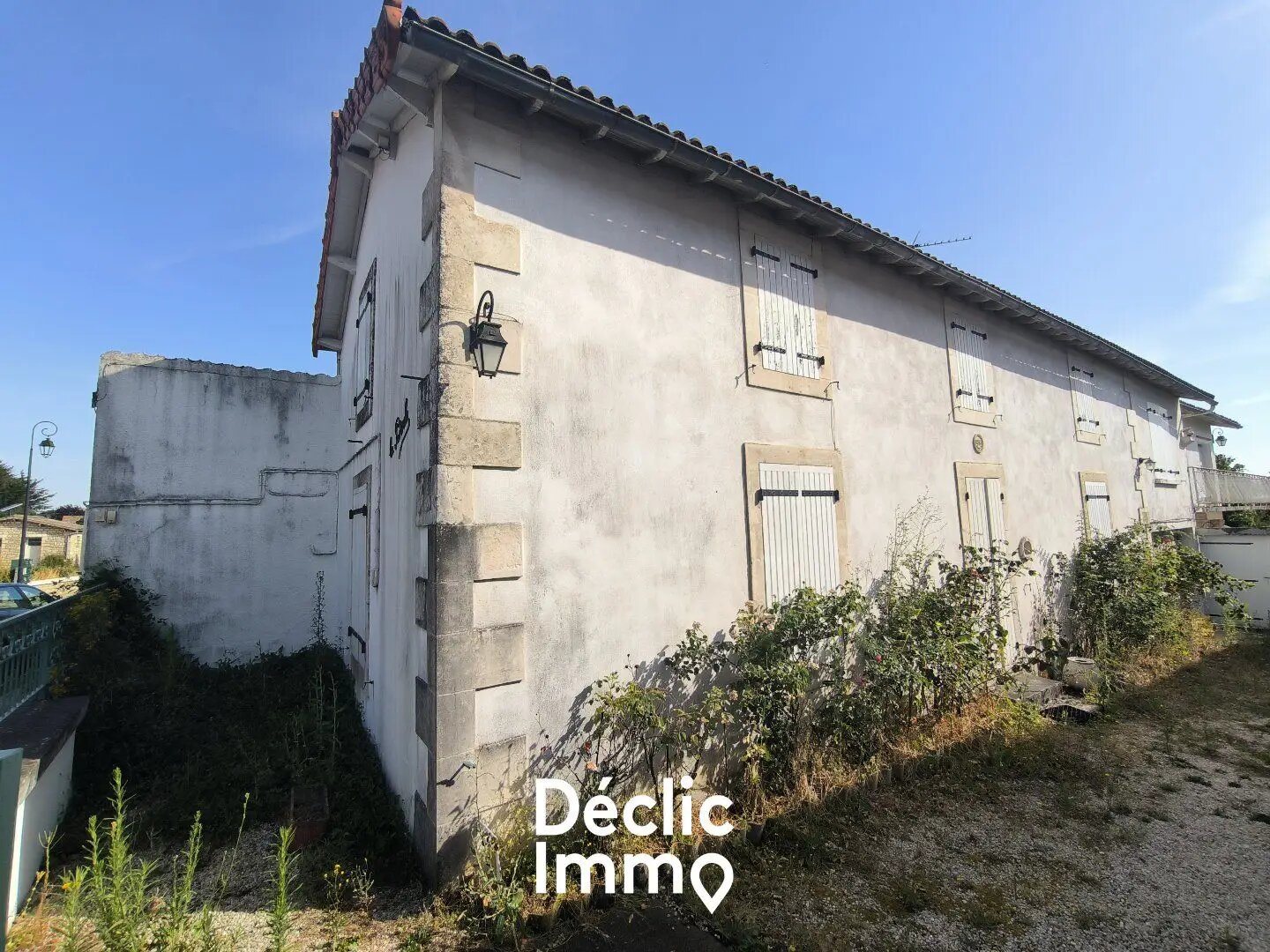 Maison à vendre, 100m², Saint-Gelais