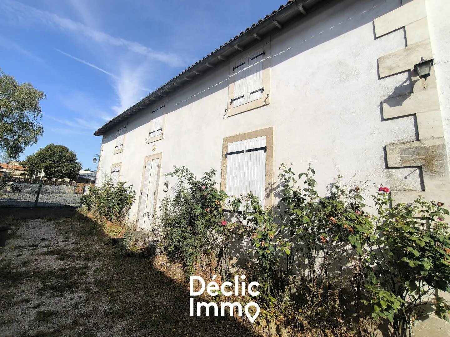 Maison à vendre, 100m², Saint-Gelais