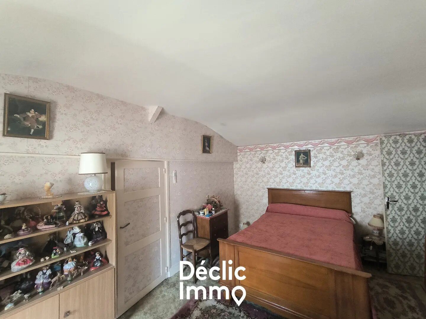 Maison à vendre, 100m², Saint-Gelais