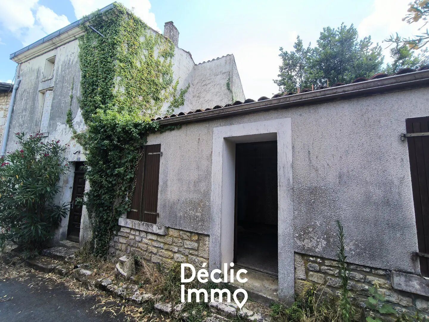 Maison à vendre, 106m², Celles-sur-Belle